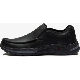 Resim Skechers Arch Fit Motley - Hust Erkek Spor Ayakkabı 204184 BLK 