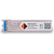 Resim SFPTÜRKİYE | 1G 1310nm 20Km SM DDM Endüstriyel Sfp Modül 