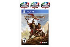Resim Titan Quest - Playstation 4 Oyunu (Açılmış) 
