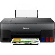 Resim Canon G3416 Yazıcı-Tarayıcı-Fotokopi Renkli Mürekkep Tanklı Yazıcı WI-FI 