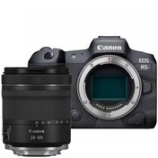 Resim Canon EOS R5 + 24-105mm f/4-7.1 STM Lens 