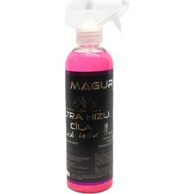 Resim Magurex Tp Hızlı Dıs Cila 473 ml Pompalı 