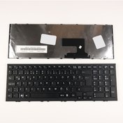 Resim Sony Uyumlu Vpc-El2Aj Vpc-El2S1E Vpc-El36Fj/W Vpc-El3S1E Klavyesi - 541884619 