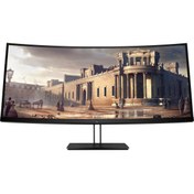 Resim HP Z38c 37.5 inç Curved Monitör (Z4W65A4) 