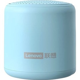 Resim Lenovo L01 Taşınabilir Bluetooth Hoparlör - 5.0, 10m Menzil, Hızlı Şarj, 3 Saat Çalma Süresi 