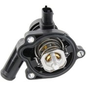 Resim Astra J İnsignia A Mokka Corsa D-e Merıva B Adam Zafıra C Aveo Cruze 10- Termostat Komple 103c 28290034 