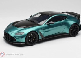 Resim 1:18 GT Spirit 2023 Aston Martin V12 Vantage Racing Green 