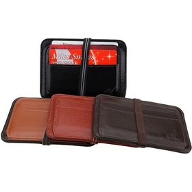 Resim Clk % 100 Deri Erkek Kartlık 3005 