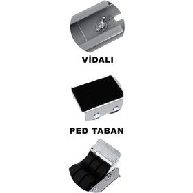 Resim Genel Markalar Makine Krikosu 6 Tekerli Makina ve Eşya Taşıma Aracı 2 Yıl 