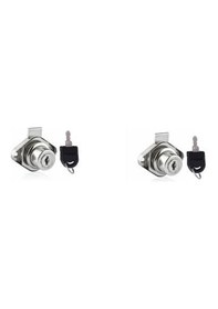 Resim Oval Mobilya Ve Çekmece Kilit 2 Adet 0.30 Mm 