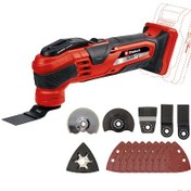 Resim Einhell VARRITO - Solo Akülü Raspalama Makinesi - 4465160 