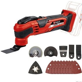 Resim Einhell VARRITO - Solo Akülü Raspalama Makinesi - 4465160 