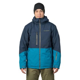 Resim Hannah Freemont Erkek Kayak, Snowboard Montu Moodindigo / Faience - L 