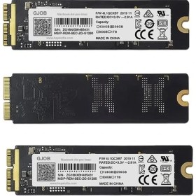 Resim Gjob Macbook Air A1419 256GB SSD Disk MACBOOK Air A1419 2016 SSD Disk 