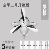 Resim Youmex Otomobil Kliması İçin Dayanıklı Ve Pratik Araç Kokusu Klibi - Hava Girişi Aromaterapi 