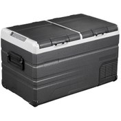 Resim Icepeak Rocha Kompresörlü Buzdolabı 115 Litre-siyah 