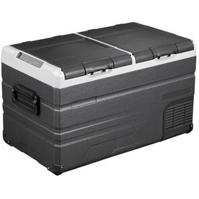 Resim Icepeak Rocha Kompresörlü Buzdolabı 115 Litre-siyah 