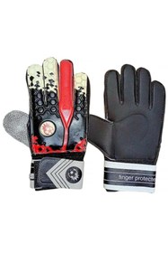 Resim Avessa Finger Protected Plonjon Kemikli Bilek Bandajlı %40 Lateks Kaleci Eldiveni 