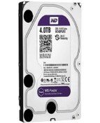 Resim ECC BİLİŞİM Wd Purple 4 Tb 3.5" 5400 Rpm Sata 3 Wd40purx Güvenlik Harddisk Hdd 7/24 