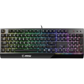 Resim MSI Vigor GK30 TR RGB Gaming Klavye 