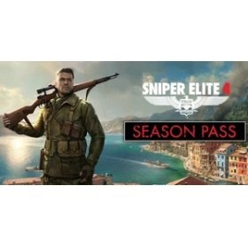 Resim Rebellion Sniper Elite 4 Season Pass (Pc) 