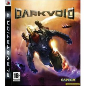 Resim Darkvoid Ps3 Oyun Playstation 3 Dark Void 
