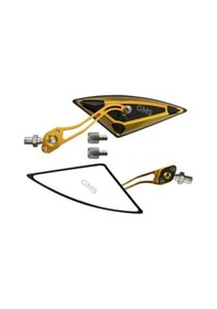 Resim Sevenkardeşler Ayna Set Gold Sari S-02 530605197 