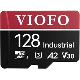 Resim Endurance 128GB 10 A2 V30 100MB/S Okuma 80MB/S Yazma Micro Sd Hafıza Kartı 