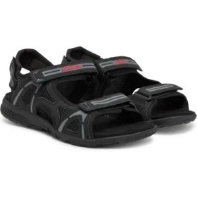 Resim Joma S.zeus Men 2501 Negro Sandalet SZEUS2501V 
