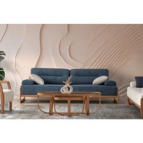 Resim Zendi Fall Dark Kanepe 