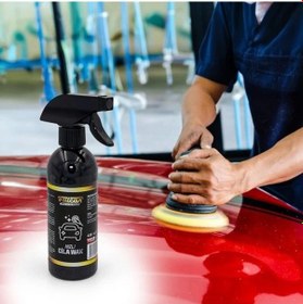 Resim Dodes Fulcar Seramik Etkili Hızlı Cila Wax Çok Renkli 