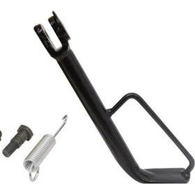 Resim Motobir Yan Sehpa Ve Yayı Honda Dio 110 