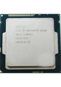 Resim Intel Pentium G3220 3.0 GHz LGA1150 3 MB Cache 53 W İşlemci Tray 