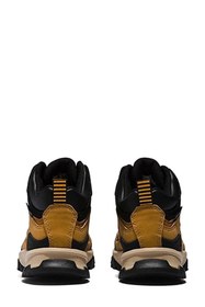 Resim Timberland Lincoln Peak MID LACE UP Kahverengi Erkek Çocuk Outdoor Bot 