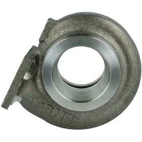 Resim Garrett G42 Türbin Muhafaza 1.15 A/r T4 Twinscroll / T4d/out / 757707-0015 Standart Rota 