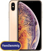 Resim Apple iPhone XS Yenilenmiş TR Garanti | 64 GB Altın 