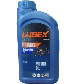 Resim Lubex Primus EC 20W-50 Motor Yağı 1 L 