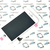 Resim iPhone 7 Lcd Ekran Dokunmatik ( Lw ) Beyaz (275890942) 