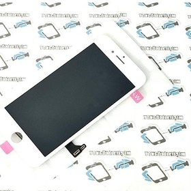 Resim iPhone 7 Lcd Ekran Dokunmatik ( Lw ) Beyaz (275890942) 