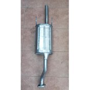 Resim Honda Civic 1,4 16V Sd Arka Susturucu Egzoz 92-01 