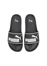 Resim Puma 38413901 Leadcat 2.0 Unisex Spor Terlik Beyaz - Siyah 