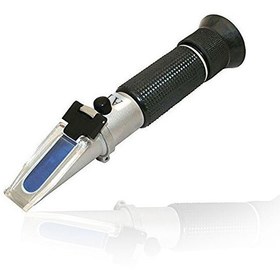 Resim ATC 5'i Bir Arada Akü Antifriz Adblue Cam Suyu Refraktometresi 