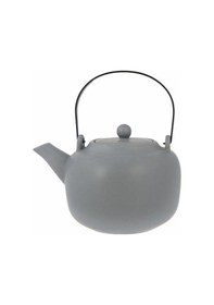 Resim Porland Chai Antrasit Kapaklı Demlik 950cc 04sty007516 Antrasit 