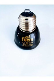 Resim ÇINAR HOBİ Seramik Sürüngen Isıtıcı Lamba 100w E27 Kızılötesi Ampül Kuluçka Makinesi Evcil Hayvan Isıtma 