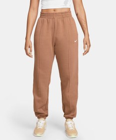Resim Nike Sportswear Essential Fleece Trousers - Kahverengi / 