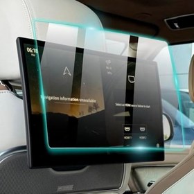 Resim Range Rover 2023-2025 11.4 Inch Arka Koltuk Eğlence Ekranı için 9H Nano IPG ProActive Ekran Koruyucu, Pürüzsüz Cam Bitiş, Duyarlı Dokunmatik Hassasiyet, Darbeye Dayanıklı 