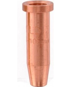 Resim Yıldız 44047 Kesme Dış Lülesi Propan Oksijen Bakır Kovan 3-100 Mm 