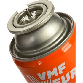 Resim Epilons Remtas Vmf Eurogaz Kamp Ocak Gazı Valfli Kartuş 227gr - 3 Adet 