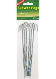 Resim Coghlans Çelik Çadır Kazığı 8326 Çok Renkli 