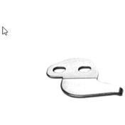Resim Hard Steel Brother Ponteriz 430d 2.4mm Kot Sabit Bıçak / Sa6597-001 